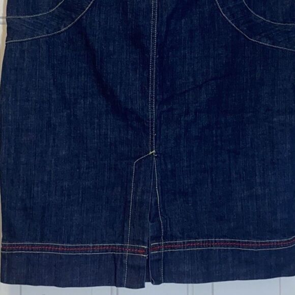 Y2K VINTAGE VENEZIA WOMEN SKIRT PLUS SIZE 18 - Picture 7 of 9